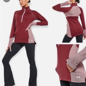 Under armor fitted size L still in great condition